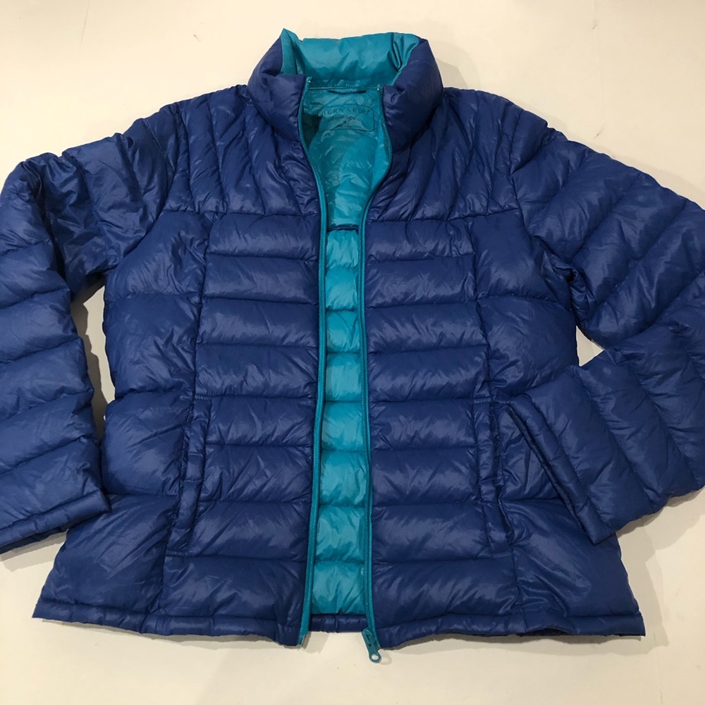 Bernardo Goose Down Puffer Jacket Women’s Medium